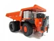 New! Hitachi Rigid Dump Track EH5000AC3 1/87 Orange f/s from Japan