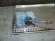 Satoh Beaver S370D Tractor Mitsubishi KE70 Transmission Gear Change Shift Lever