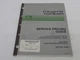1991 John Deere F710*F725 Front Mower Service Pricing Guide SPG1032