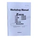 HITACHI ZAXIS ZX110 ZX110M ZX120 ZX130 Excavator Workshop Service Manual
