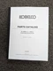 Kobelco SK140SRLC-3 Hydraulic Crawler Excavator Factory Parts Catalog Manual