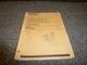 Caterpillar CAT 322 L Hydraulic Excavator Owner Operator Maintenance Manual 9RL