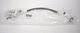 Napa Four Seasons Air Conditioning Discharge Hoses Hose Assembly 282527