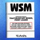 KUBOTA BX1860 BX2360 BX2660 TRACTOR WORKSHOP MANUAL , COIL BOUND, TOUGH COVERED
