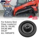 Rear Idler Wheel Fits For Kubota SVL75 SVL75-2 SVL90 SVL90-2 SVL97-2 SVL95-2