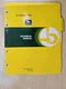 John Deere,  Model 40 Rotary Tiller, Technical Manual TM-1232, vintage 1979