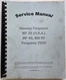 MASSEY FERGUSON MF 35 MF 50 MH50 TO35 OWNER SERVICE MANUAL, YESTERDAY&rsquo;S TRACTOR
