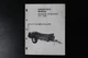 Sperry New Holland Manure Spreader 213-329 Operator's Manual USA