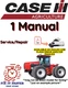 CASE IH 9310 TRACTOR MANUAL SERVICE REPAIR PDF USB
