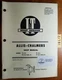 I&T Allis-Chalmers D-10 D-12 Series III Shop Service Repair Manual AC-20 1969