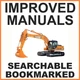 Case CX240 Crawler Excavator Service Repair Workshop Manual - on USB - FAST SHIP