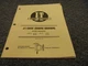 JI Case David Brown 1190 1490 1290 1390 1690 Tractor Service Repair Manual C-33