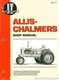 Allis-Chalmers B, C, CA, G, RC, WC, WD, WD45, WD45 Diesel and WF Tractor Repa...