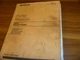 CAT Caterpillar 980C Wheel Loader Parts Catalog Manual 2XD1-