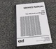Case F4DFE613N Tier 4B Stage IV NEF Engine Shop Service Repair Manual 48076871