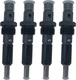 4X Fuel Injector 3802338 Compatible with Cummins 4B 4BTA 4BT 3.9L 4B3.9-C Engine