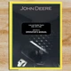 John Deere X465 X475 X485 Tractor Owners Operators Manual - OMM148634