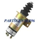 New 12 Volts Stop Solenoid Fit For Perkins 4.108 4.165 6.354 Engine Boat Express