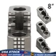 8" Hard Chuck Jaws for Kitagawa B-210 Type 1.5mm X 60&deg; Cnc Lathe 3 Sets
