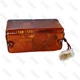 12V Flasher Lamp T1060-30030 Fit for Kubota B2620HSD B2920HSD B3200HSD B2320DT