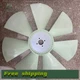 Radiator Fan For Perkins Engines 1004-4T 1006-6 1006-60 1104C-44T 2485C520 US