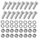 Tiller Tine Set for Troy-Bilt 12075 12089 12090 12212 14038 15009