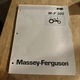 Massey Ferguson 1990 Mf 300 Series Tractor Repair Time Schedule
