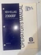 New Holland 2300BF For TV140 Operator's Manual 86574146
