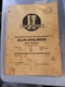 I & T shop service manual Allis Chalmers B, C, CA, G, RC,WC, Wd, WD45, WD45D, WF