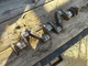 McCormick Farmall F12 F14 IH Tractor engine motor crankshaft crank shaft w/ DrGe