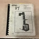 Crown RD 3000 Series SERVICE REPAIR MANUAL & PARTS BOOK ELECTRIC REACH FORK LIFT