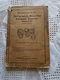 McCormick-Deering Farmall Tractor Model F-12 Instruction Book With Fold Out
