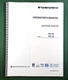 Furuno FR-10 FR-12 Operator's Manual: Full Color 187 pages & Clear Covers!
