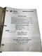Gradall M-2460 and G-600 Carrier Parts Manual; P/N 8562-1048