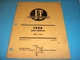 Vintage I&T Shop Manual 8000 Ford Tractor FO-25