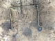 Ford LGT18H Hydrostatic Garden Tractor LB740637 Battery Hold Down Strap