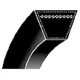 5L1150 Classical V-Belt Fits Woods Finishing RM48CO-1 (48" Deck)