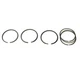 Piston Ring Set - Standard - Single Cylinder fits Case 380CK 580G K261069