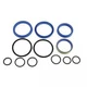 2438U1171S16 Cylinder 2Pc Piston Seal Fit Kobelco SK300 III SK310 SK320 SK330 IV