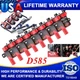 8 Ignition Coil Packs Round D585 For Chevy Silverado 1500 GMC LS 5.3/4.8L Engine