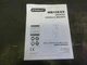 Stanley MB15EXS Mounted Hydraulic Breaker Safety Operation User's Manual   