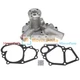 Water Pump with Gasket 85075GT 85075 For Genie TML-4000 Perkins 103-10 Engine