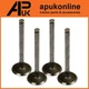 4x Inlet Valve for Landini Advantage Blizzard Rex Trekker 65 70 75 85 Tractor