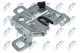 EZC-FT-110 NTY Bonnet Lock for Fiat