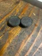 OEM Homelite XL2 XL Super 2 Chainsaw Fuel Cap & Oil Cap Free Shipping