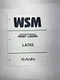 Work Shop Manual for Kubota Front Loader Model Number LA703