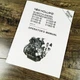 Kubota D1102B D1302B D1402B Engine Operators Manual Owners Maintenance Book