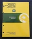 JOHN DEERE 7200 MAXEMERGE 2 DRAWN CONSERVATION FRONT RIGID 12 RN PLANTER MANUAL