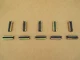 10 FLEX PINS FOR CASE INDUSTRIAL 590SN 680E 680G 680H 680L 780B 780C 780D W11
