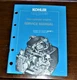 VTG 1984 Kohler Engines Service Manual Model KT17 KT19 Series II KT21